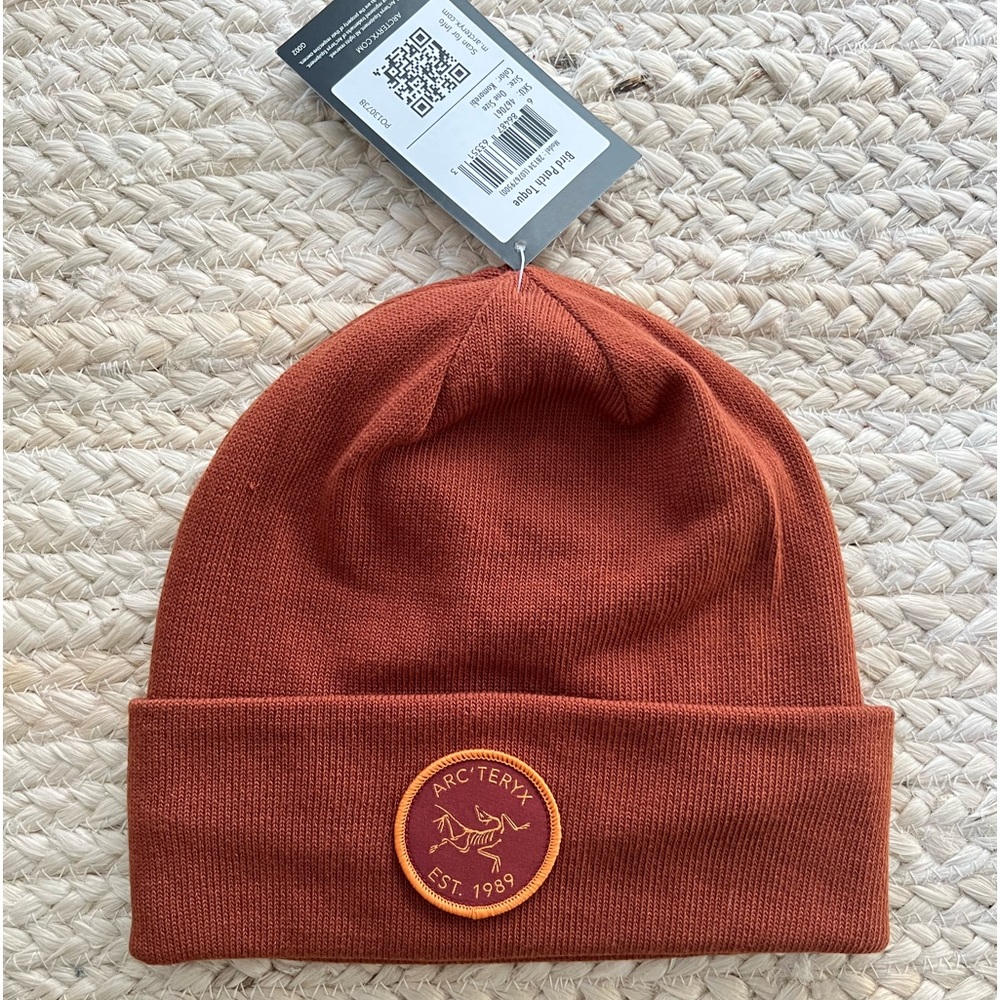 Arc’teryx Bird Patch Toque Beanie